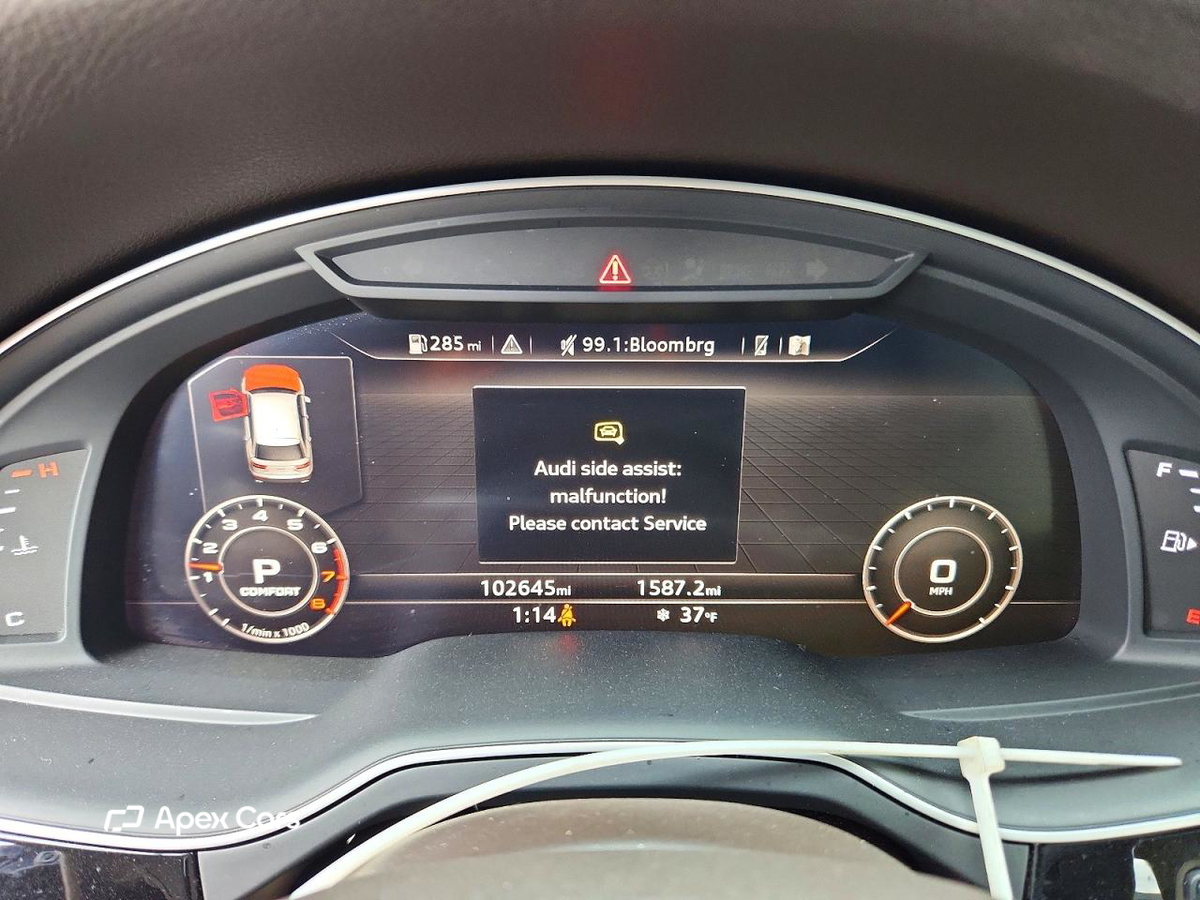 Audi Q7 2019