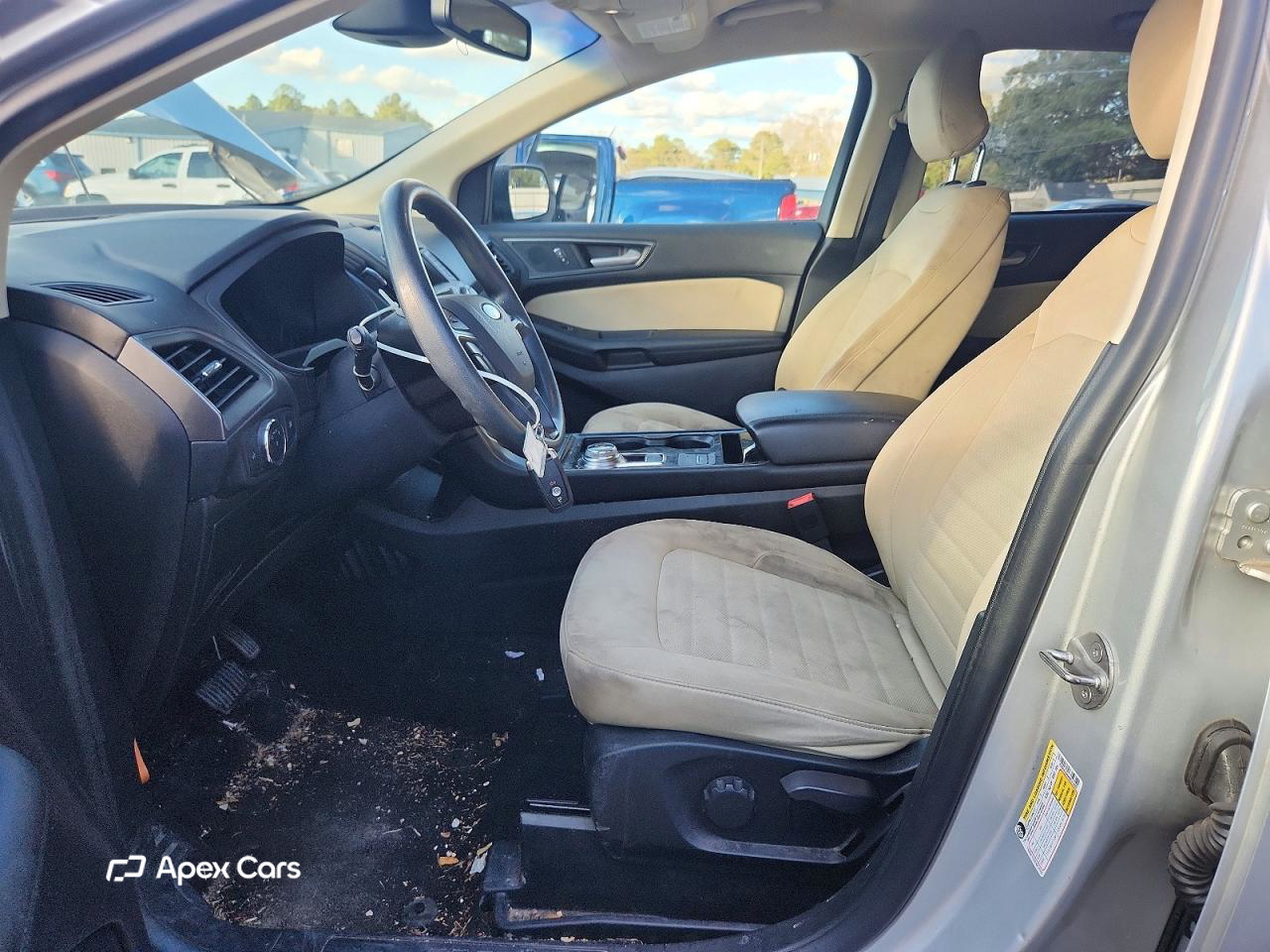 Ford Edge 2019
