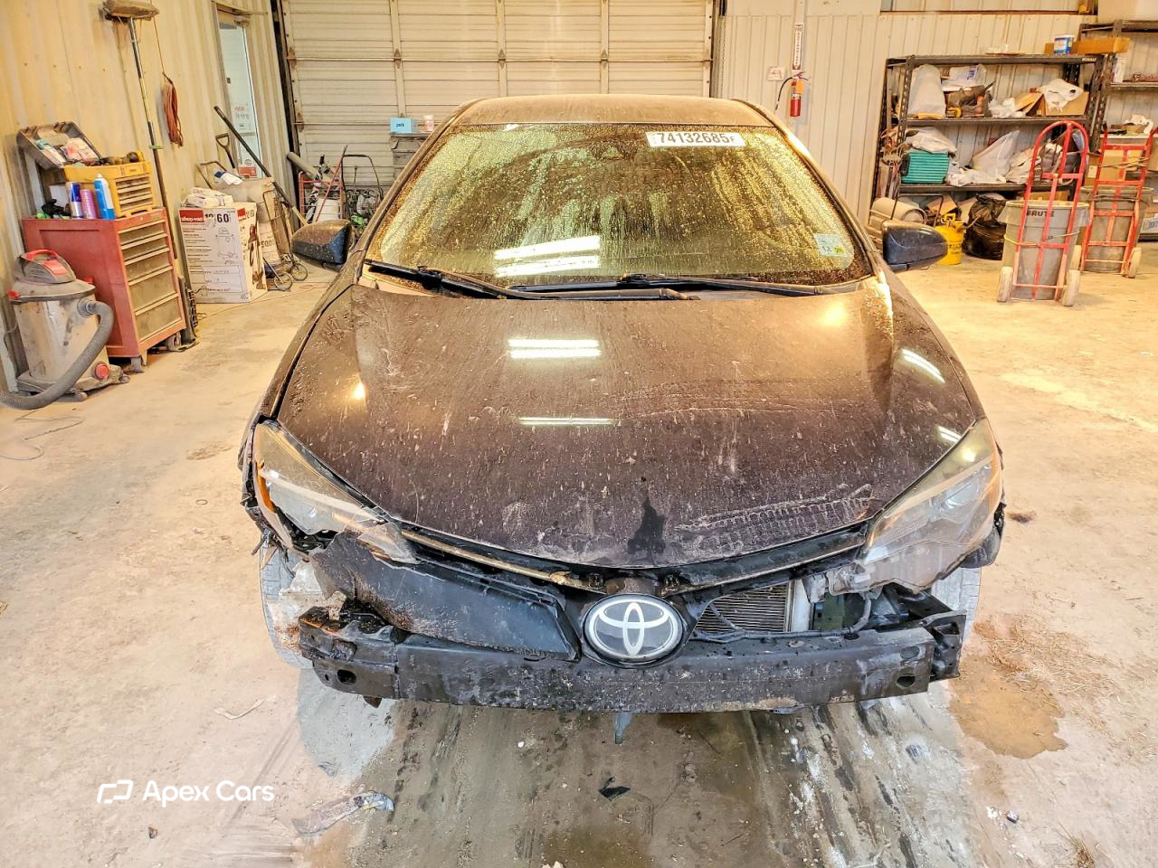 Toyota Corolla 2019