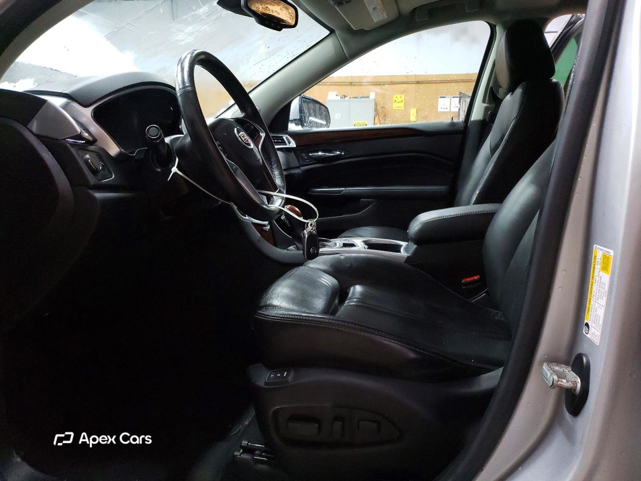 Cadillac SRX 2016