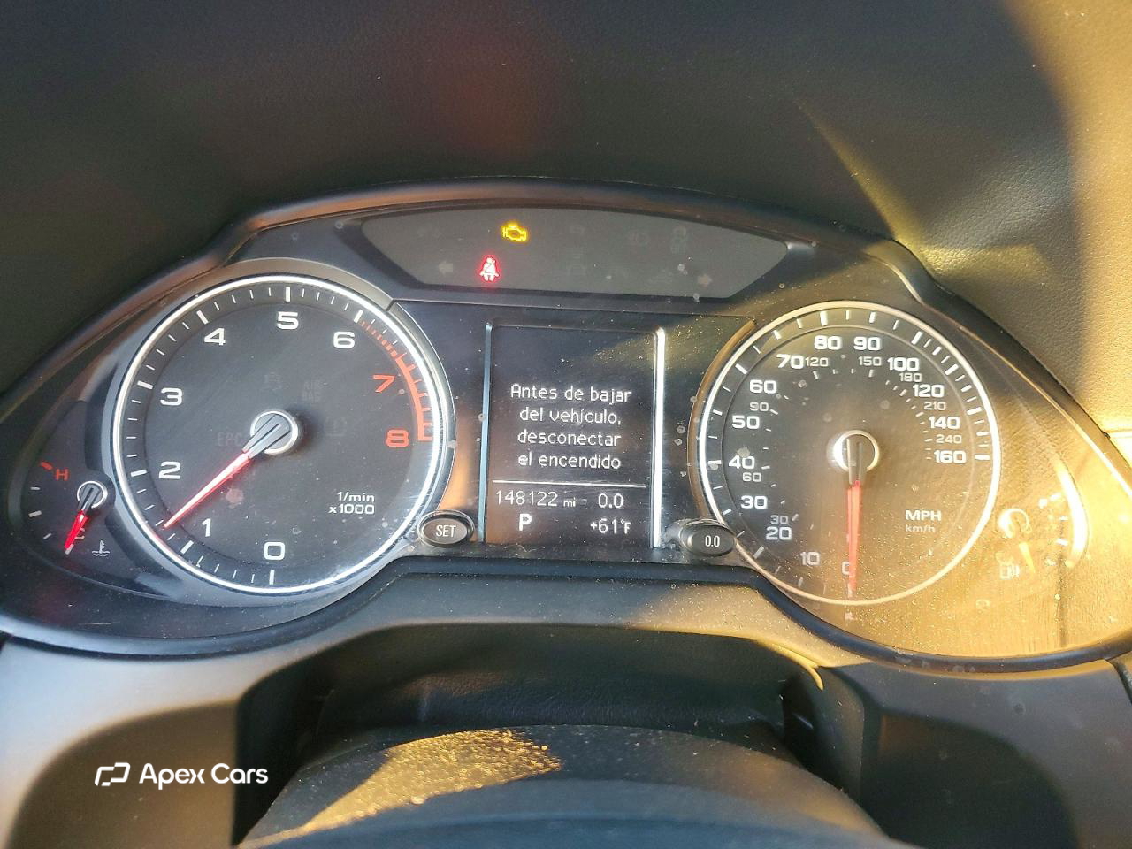 Audi Q5 2016