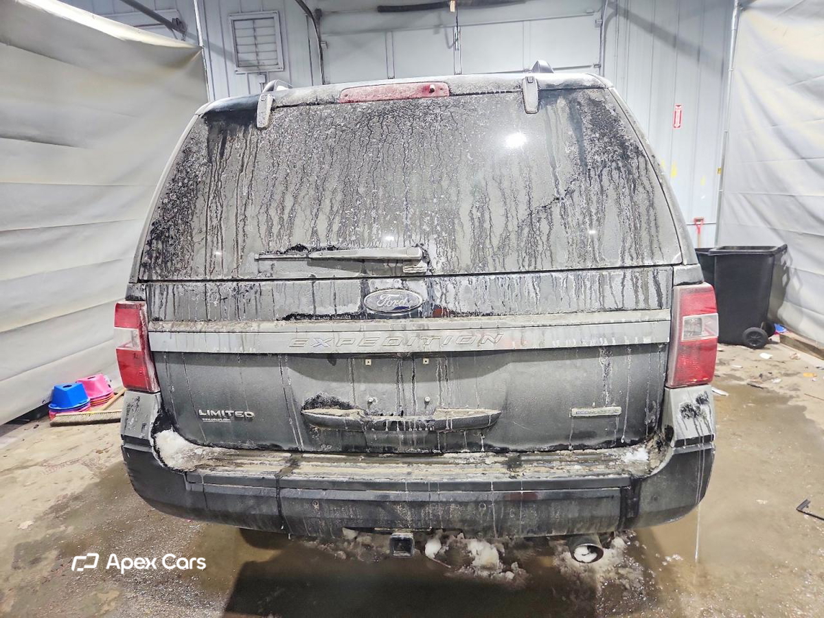 Ford Expedition 2017