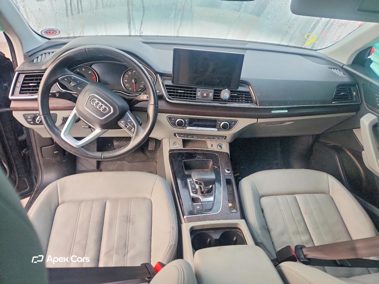 Audi Q5 2023