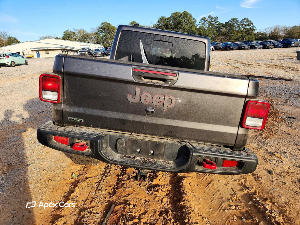 Jeep Gladiator 2023