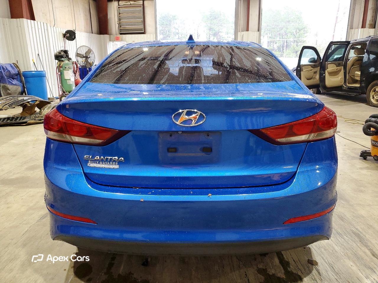 Hyundai Elantra 2017