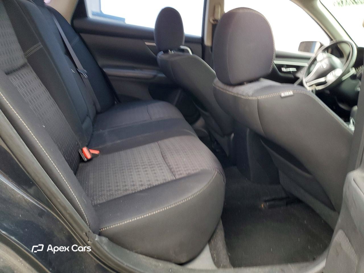 Nissan Altima 2016