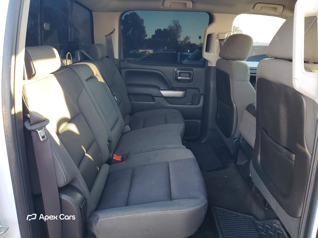 Chevrolet Silverado 2015