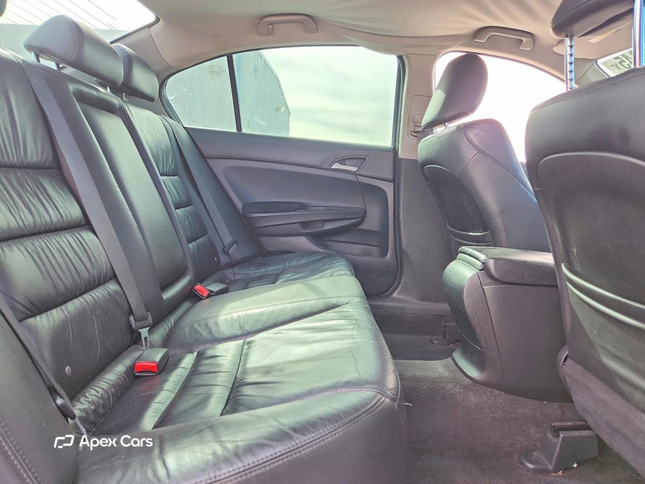 Honda Accord 2012
