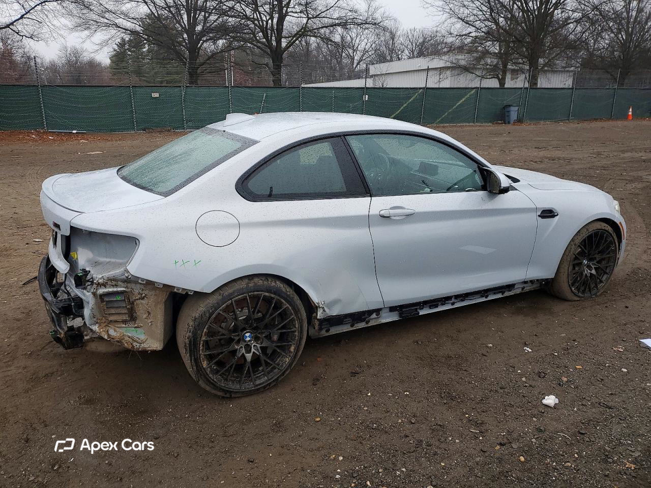 BMW M2 2021