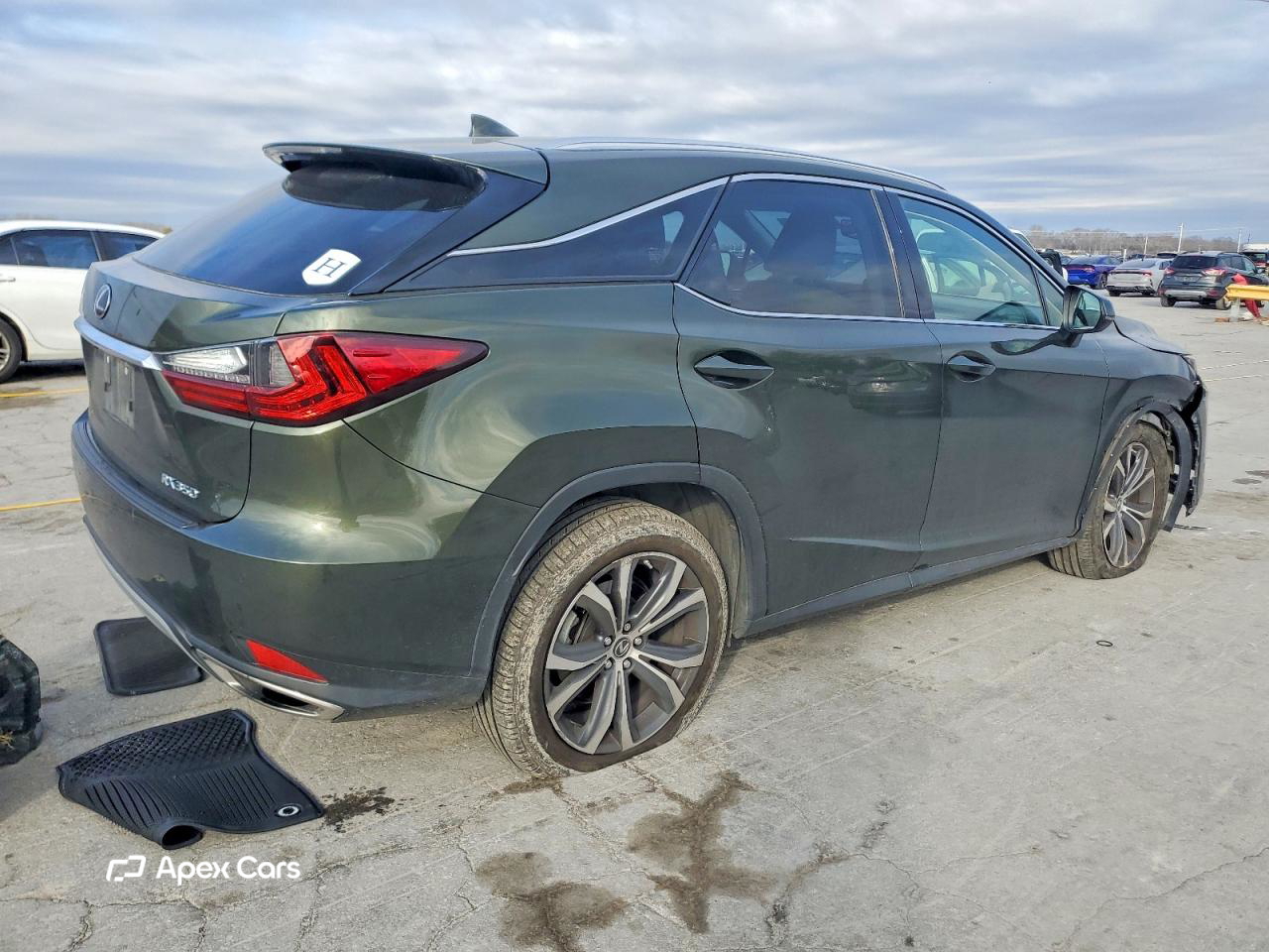 Lexus RX 2022