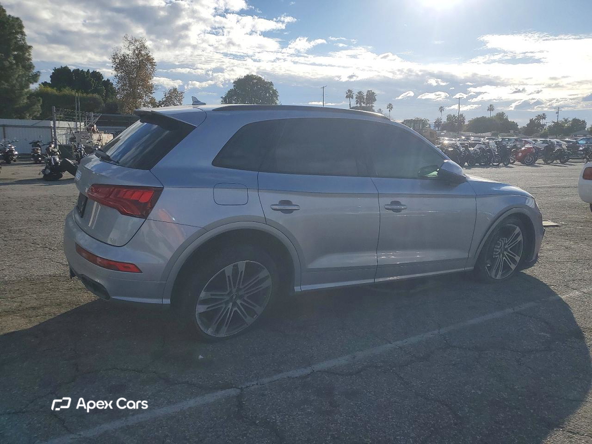 Audi SQ5 2019