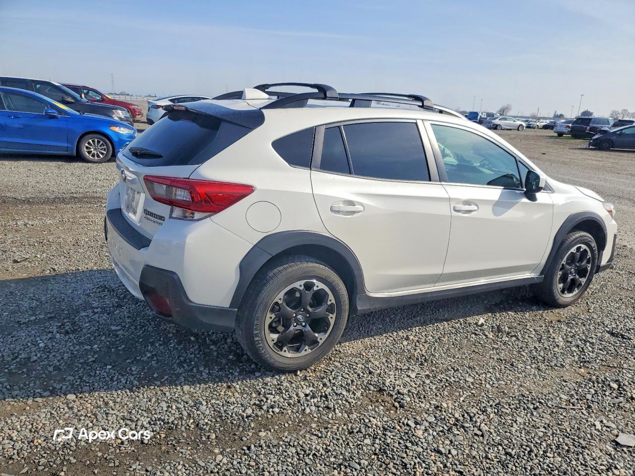 Subaru XV 2022