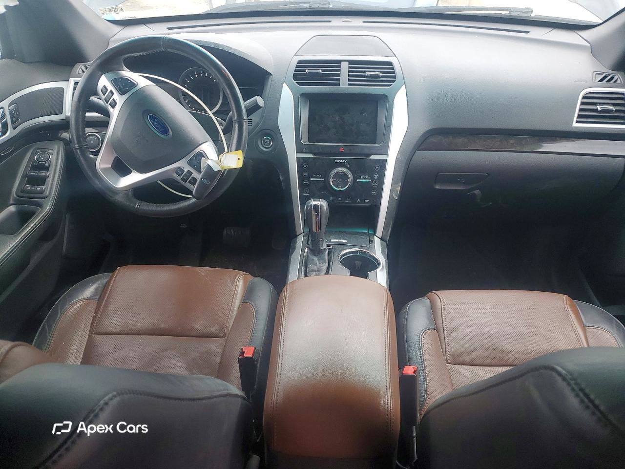 Ford Explorer 2015