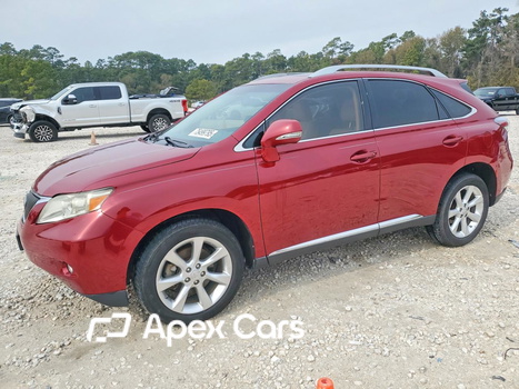 Lexus RX 2010 - Zdjęcie 1 z 13