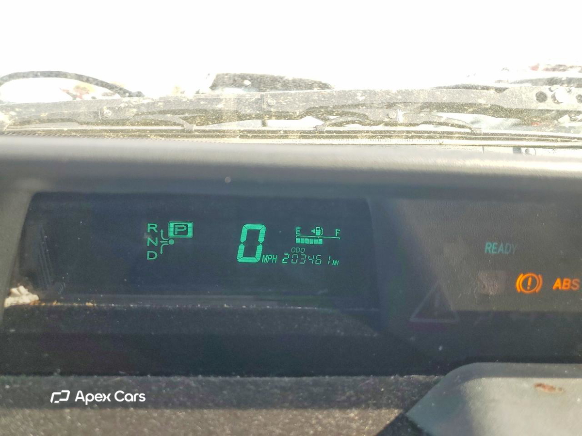 Toyota Prius 2007