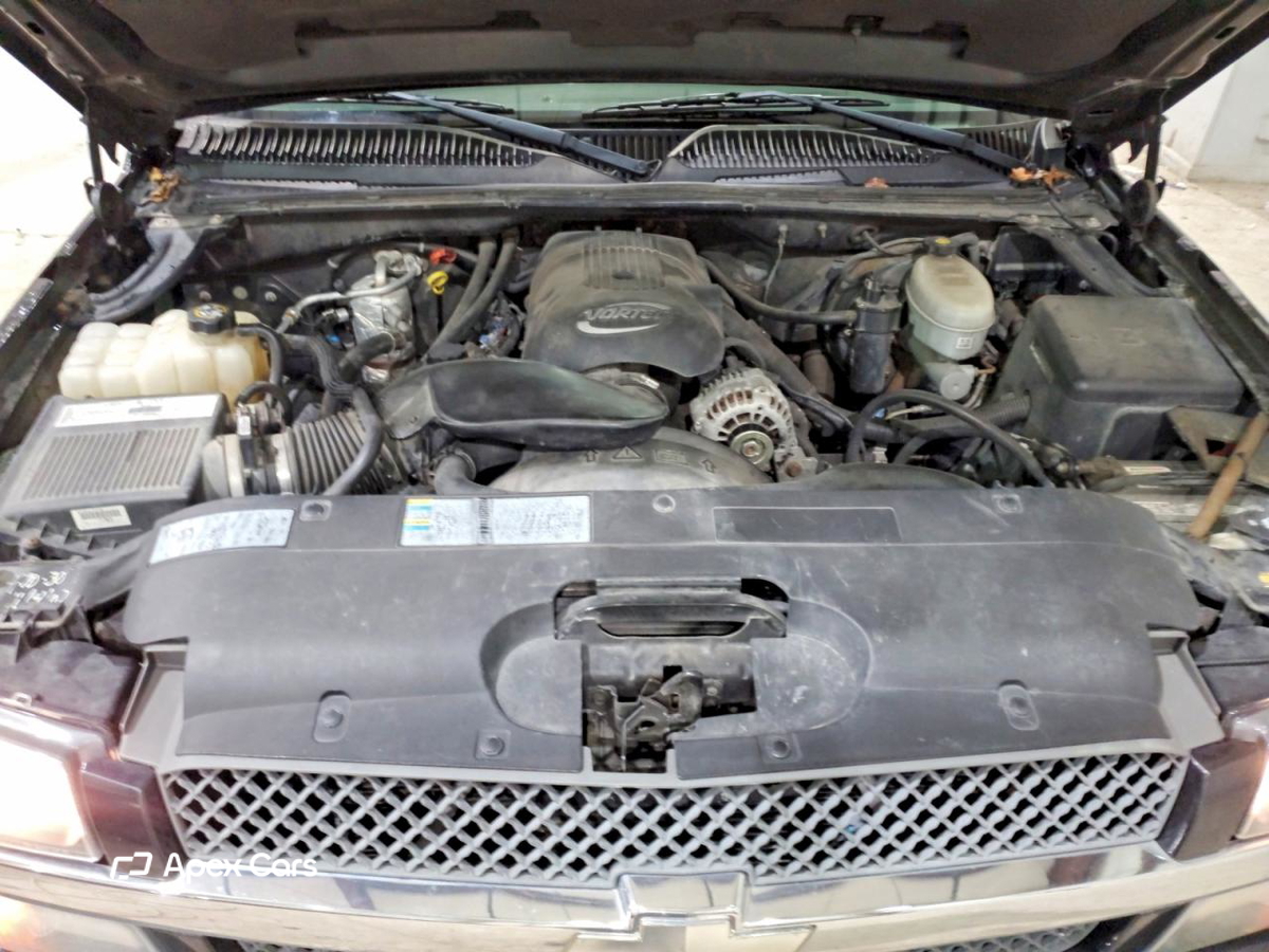 Chevrolet Silverado 2003