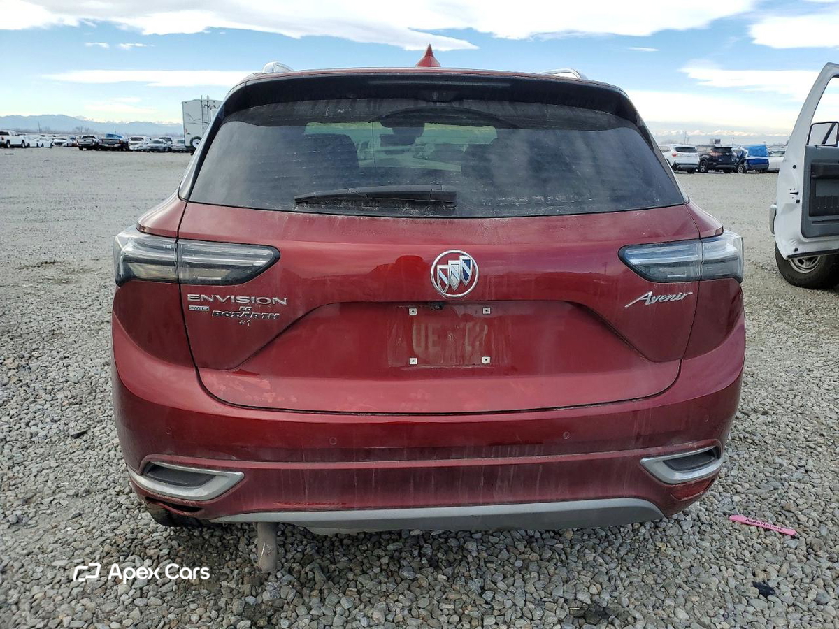 Buick Envision 2023