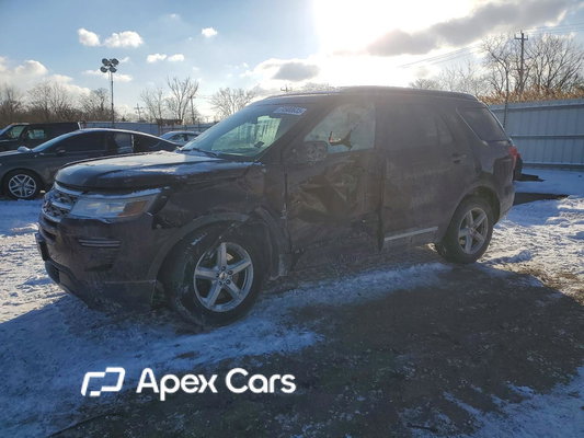 Ford Explorer 2018 - Image 1 of 14
