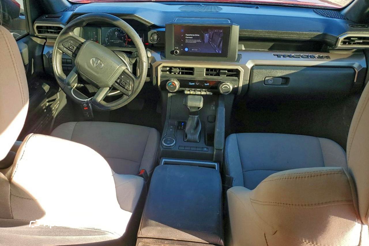 Toyota Tacoma 2025