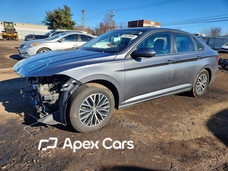 Volkswagen Jetta 2021 - Image 1 of 14