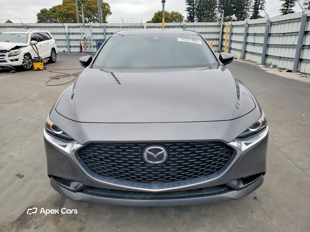 Mazda 3 2019