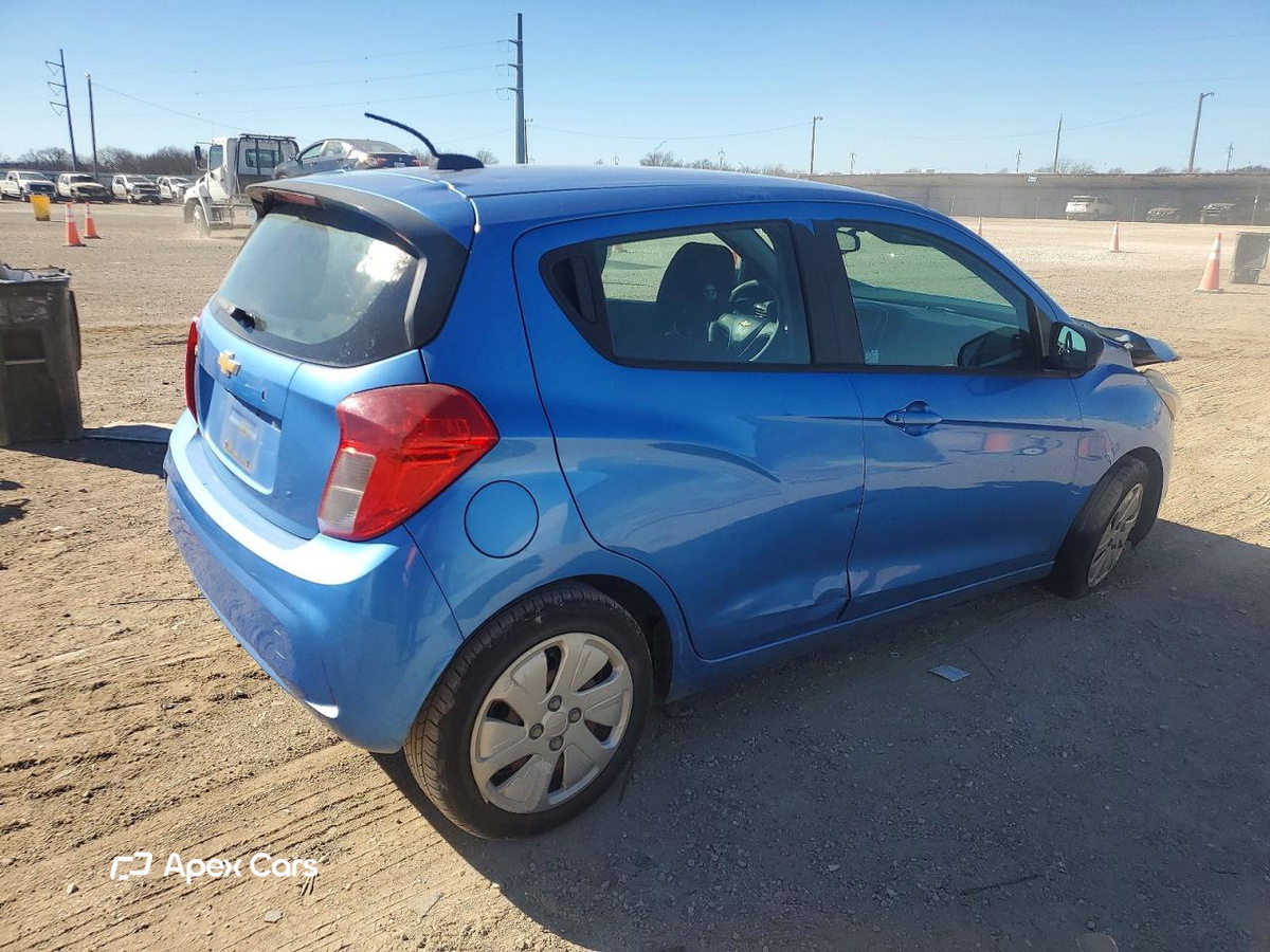 Chevrolet Spark 2017