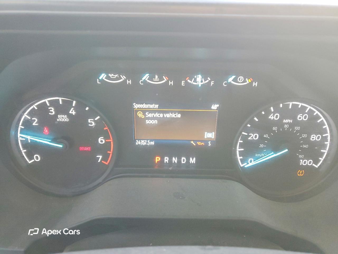Ford F250 2024