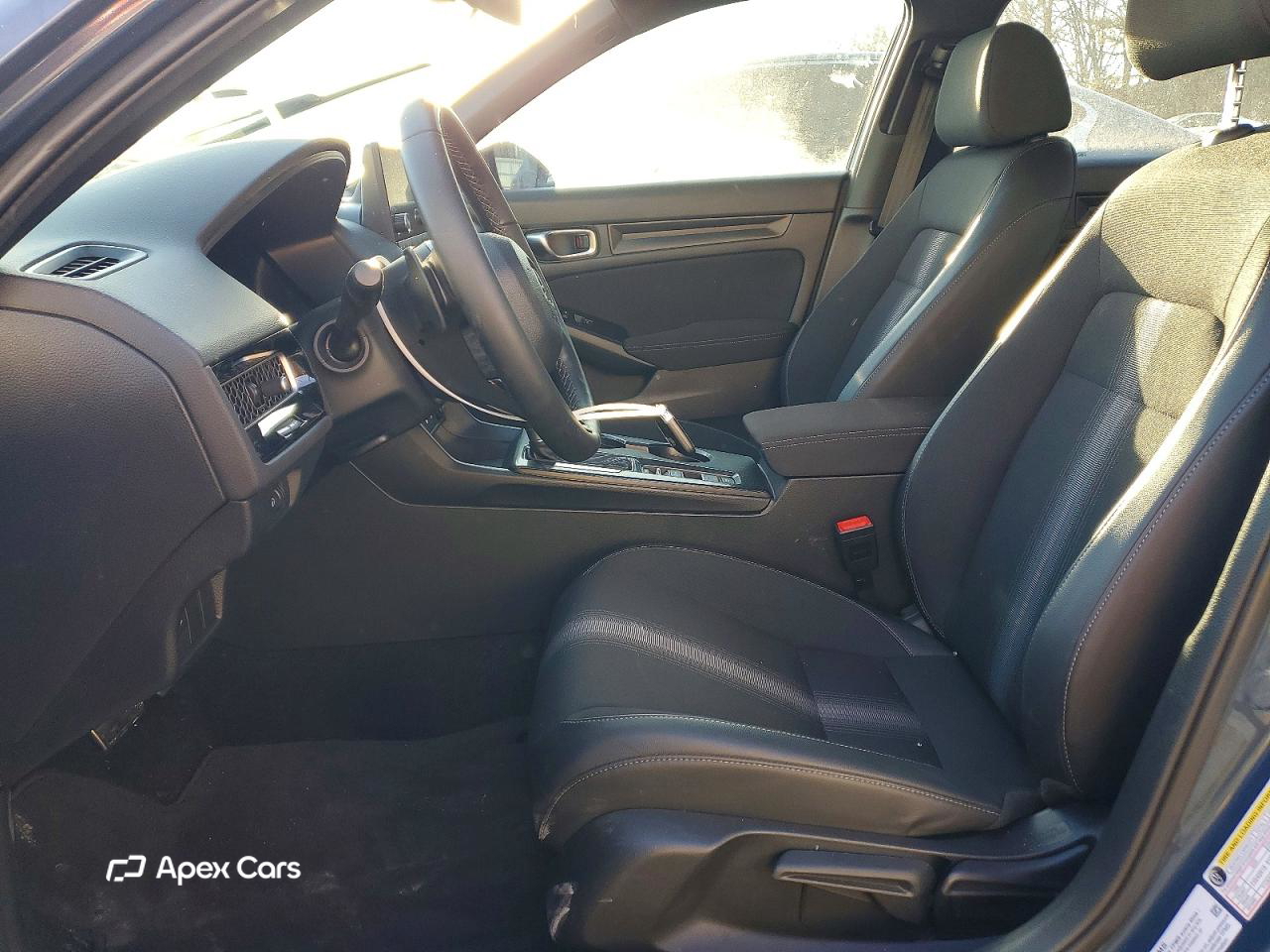 Honda Civic 2026