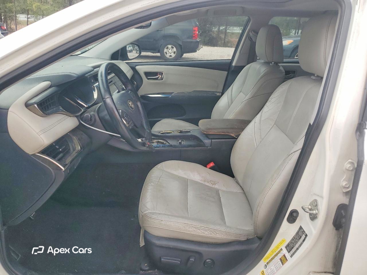 Toyota Avalon 2013