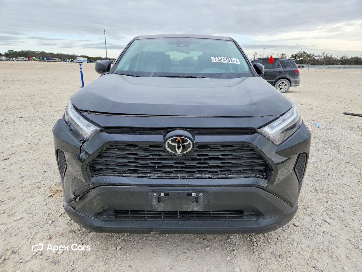 Toyota RAV 4 2024
