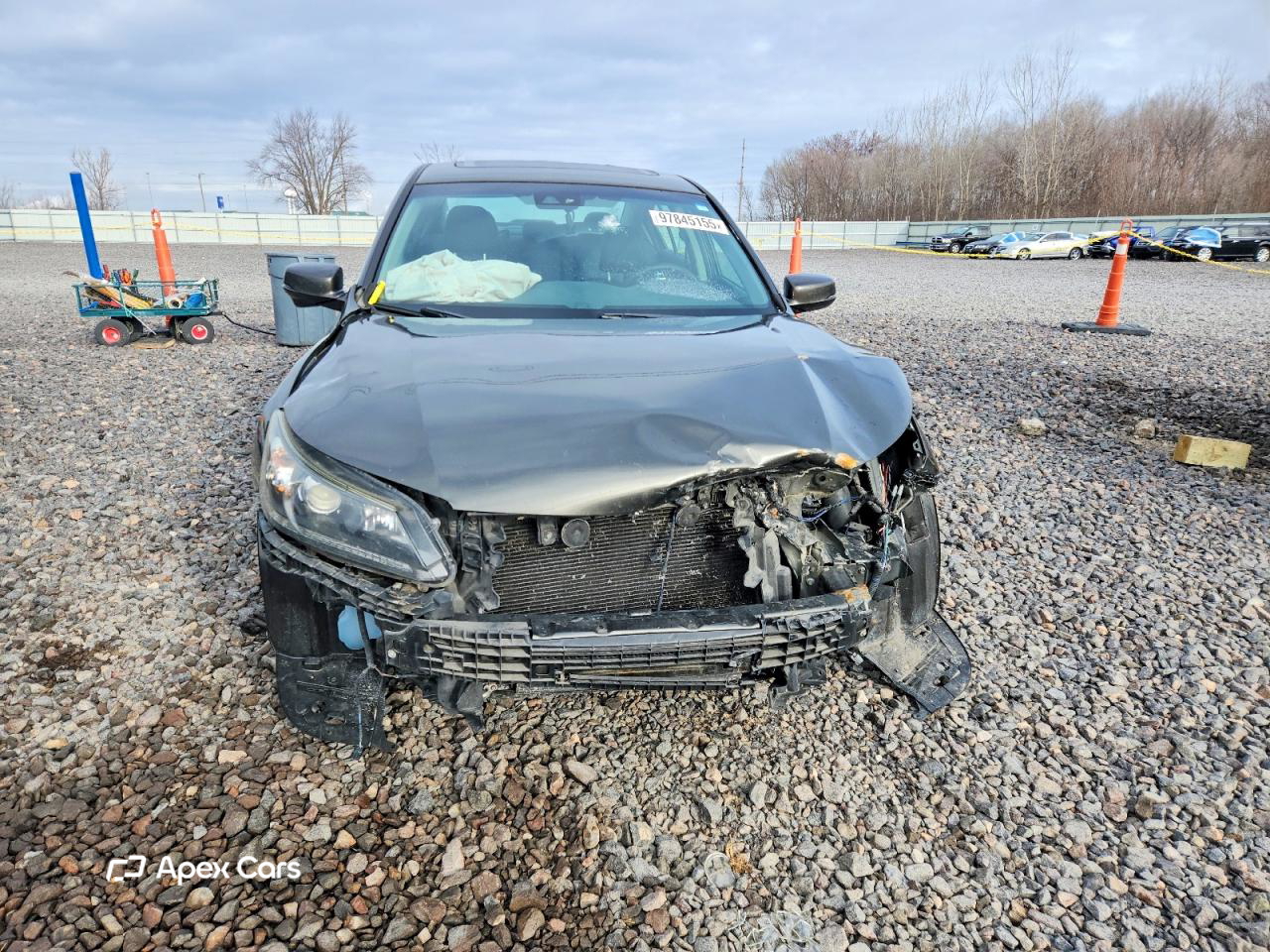 Honda Accord 2013