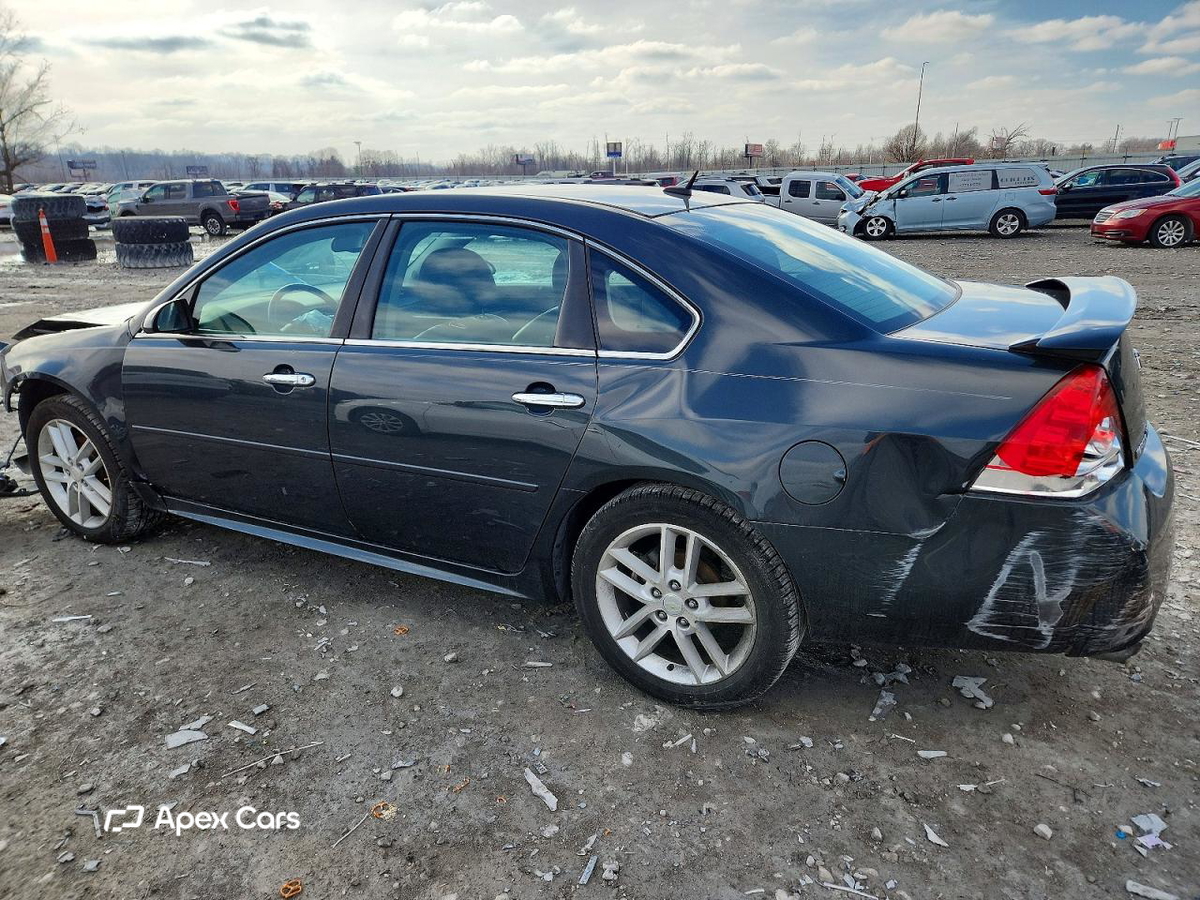 Chevrolet Impala 2013