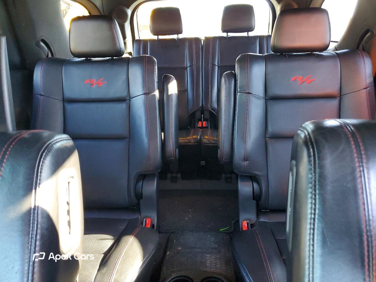 Dodge Durango 2018