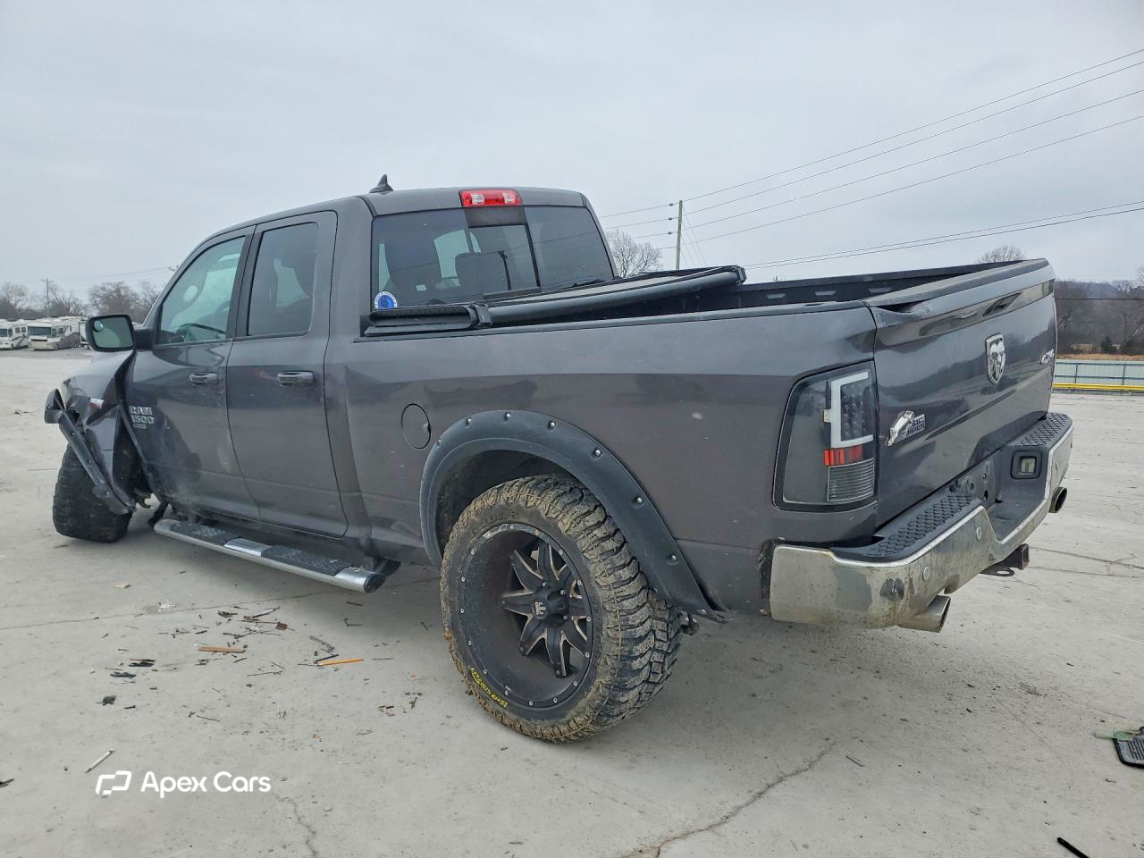 RAM 1500 2019