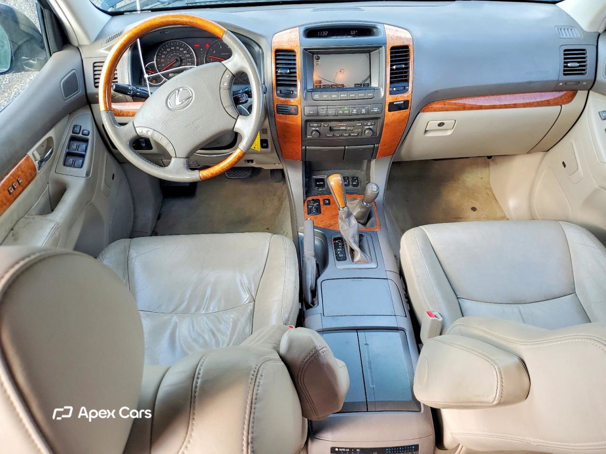 Lexus GX 2007