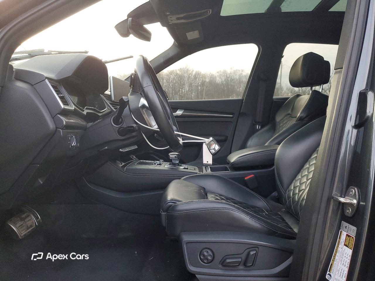 Audi SQ5 2018