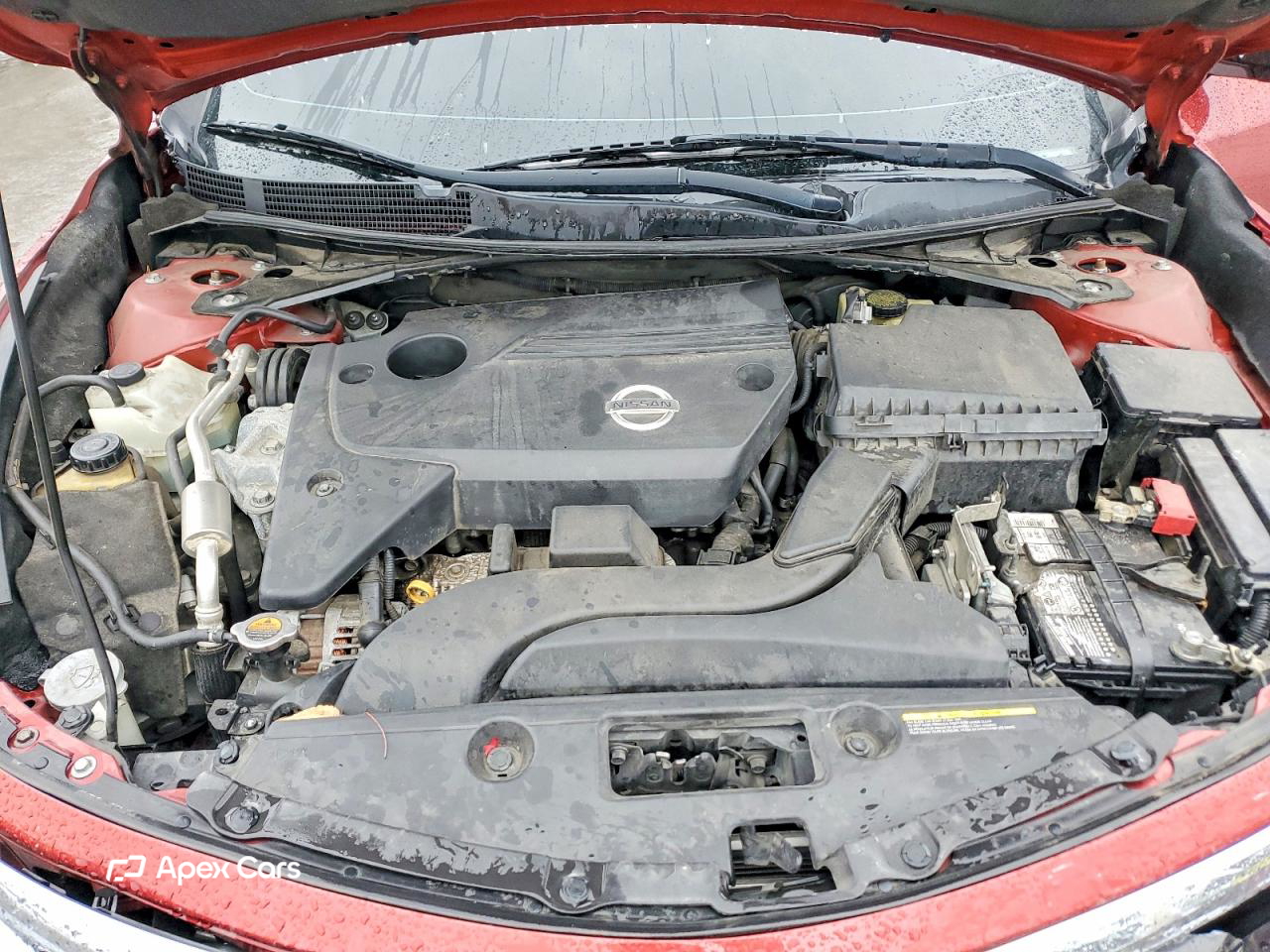 Nissan Altima 2015