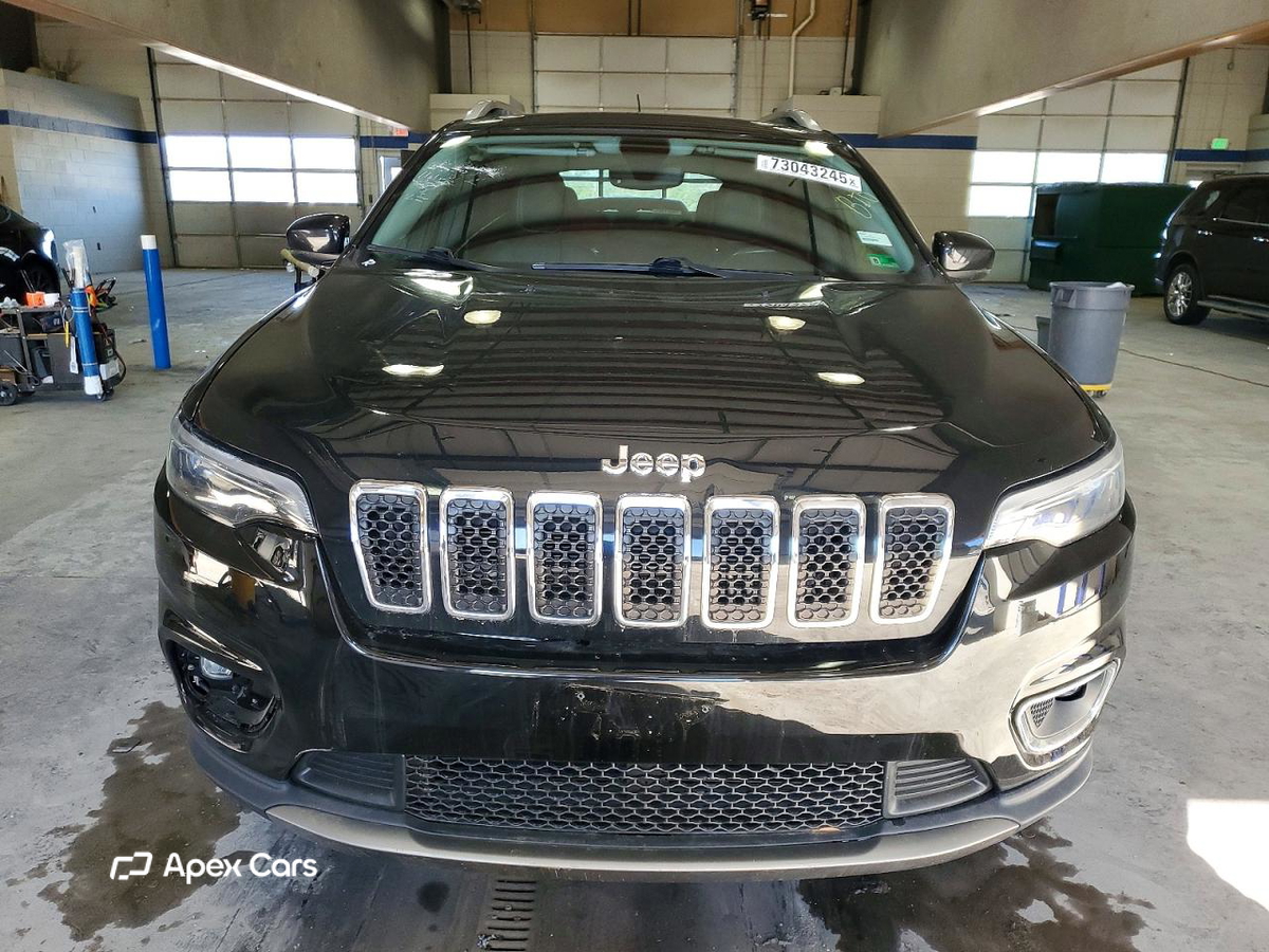 Jeep Cherokee 2019