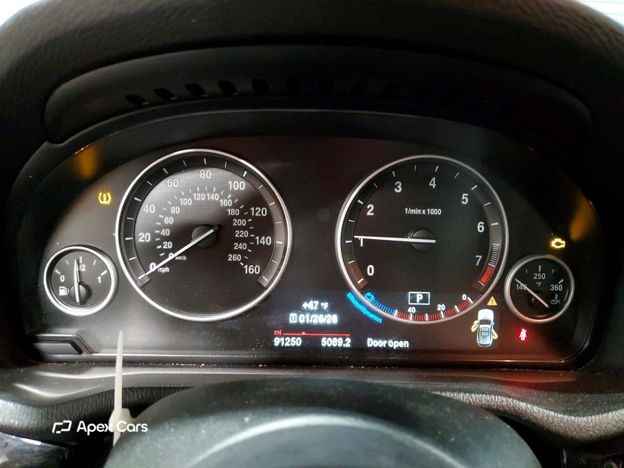 BMW X3 2017