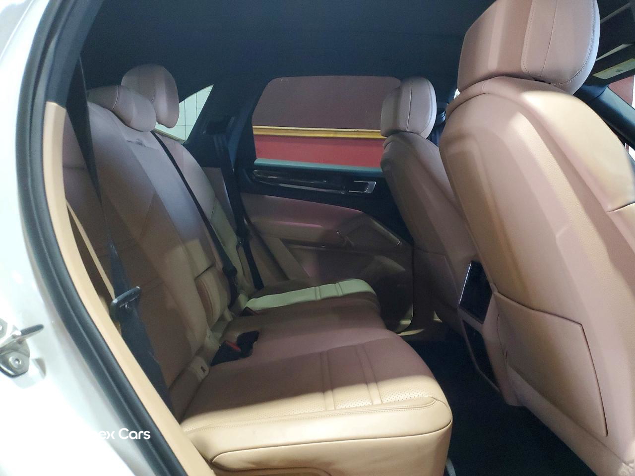Porsche Cayenne 2019