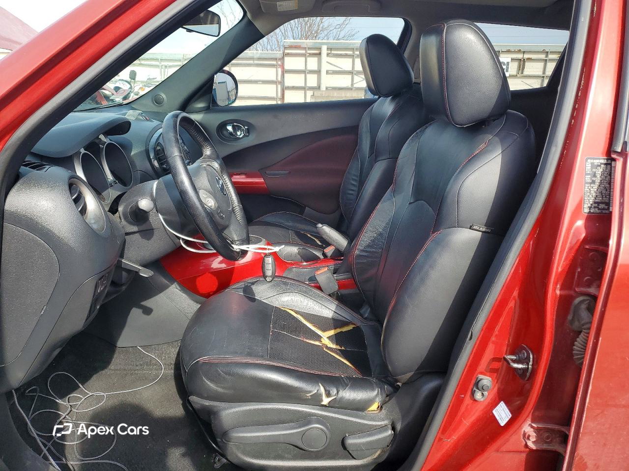 Nissan Juke 2012