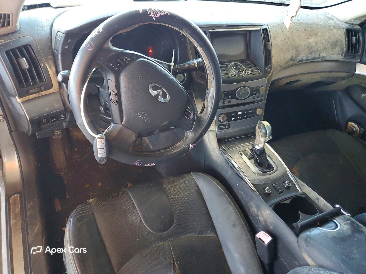 Infiniti G 2013