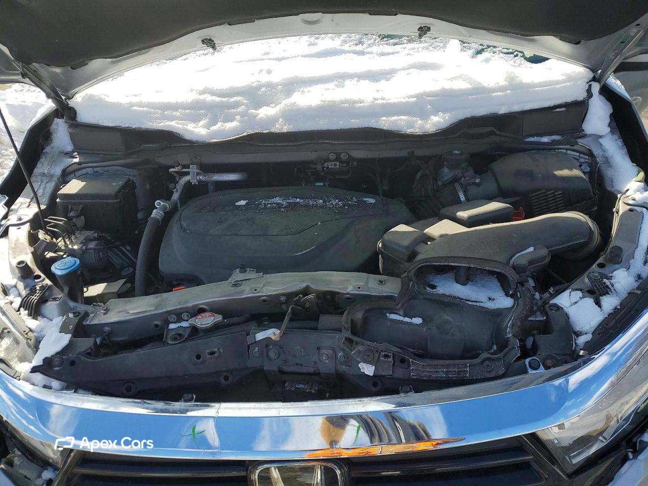 Honda Odyssey 2022