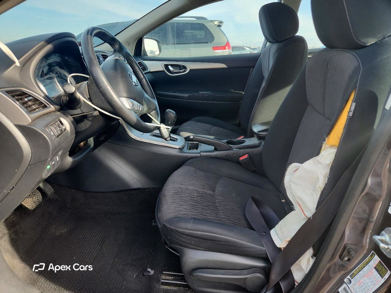 Nissan Sentra 2015