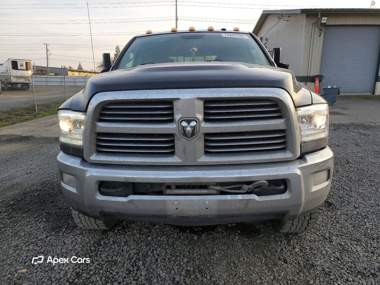 RAM 2500 2013