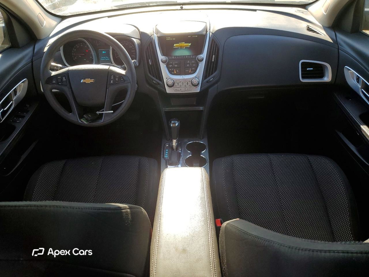 Chevrolet Equinox 2017