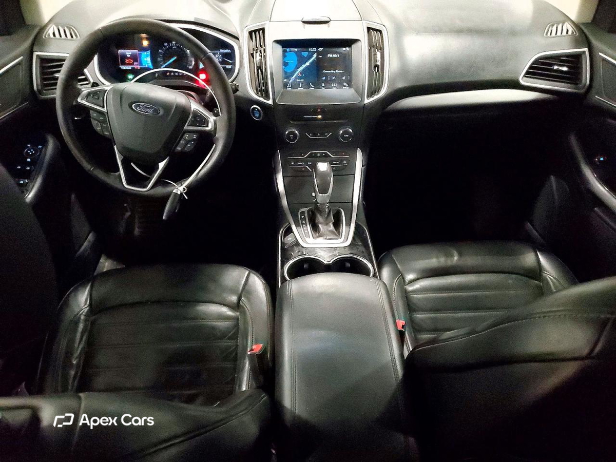 Ford Edge 2017