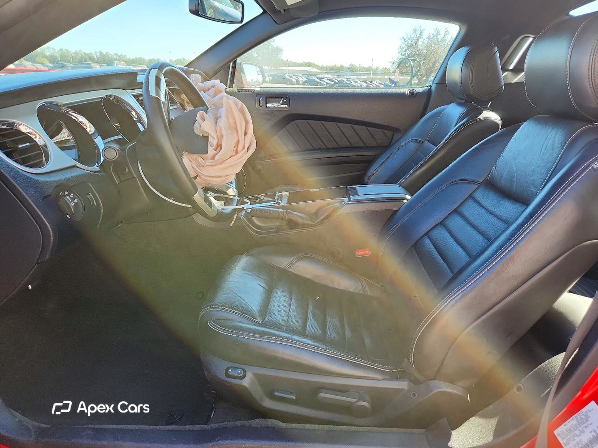 Ford Mustang 2014