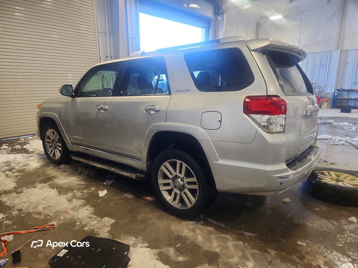 Toyota 4Runner 2011
