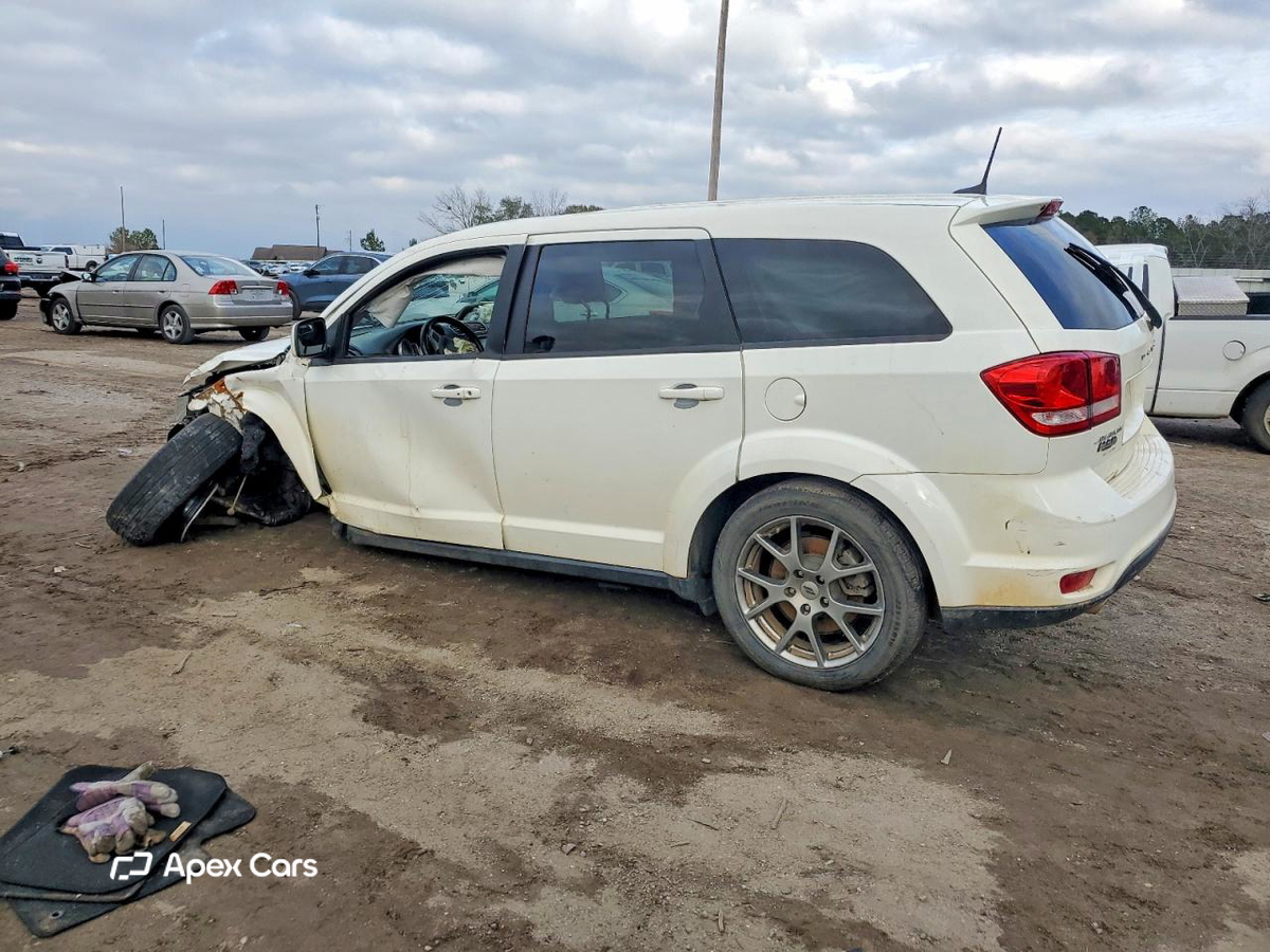 Dodge Journey 2018